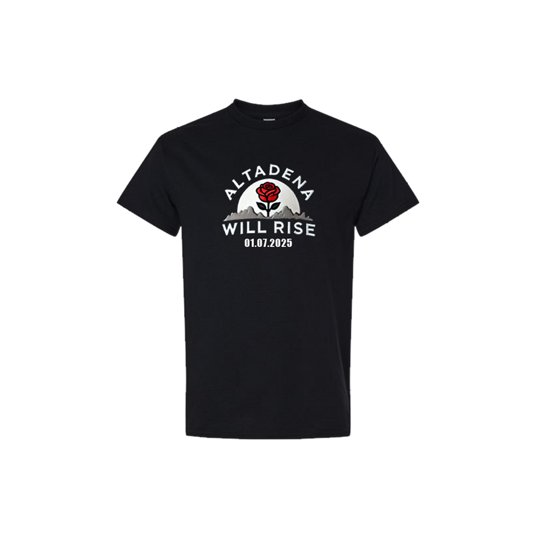 Altadena Will Rise – Tee