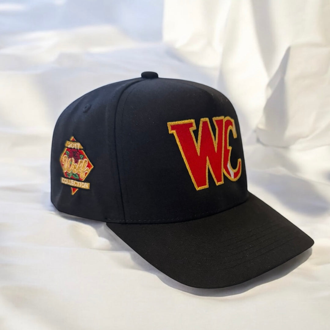 WC Block Diamond - Hat