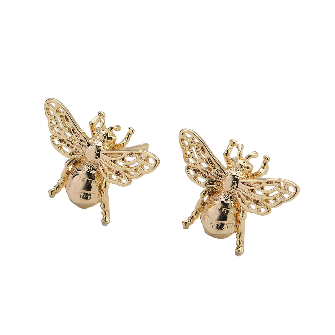 Queen Bee Studs