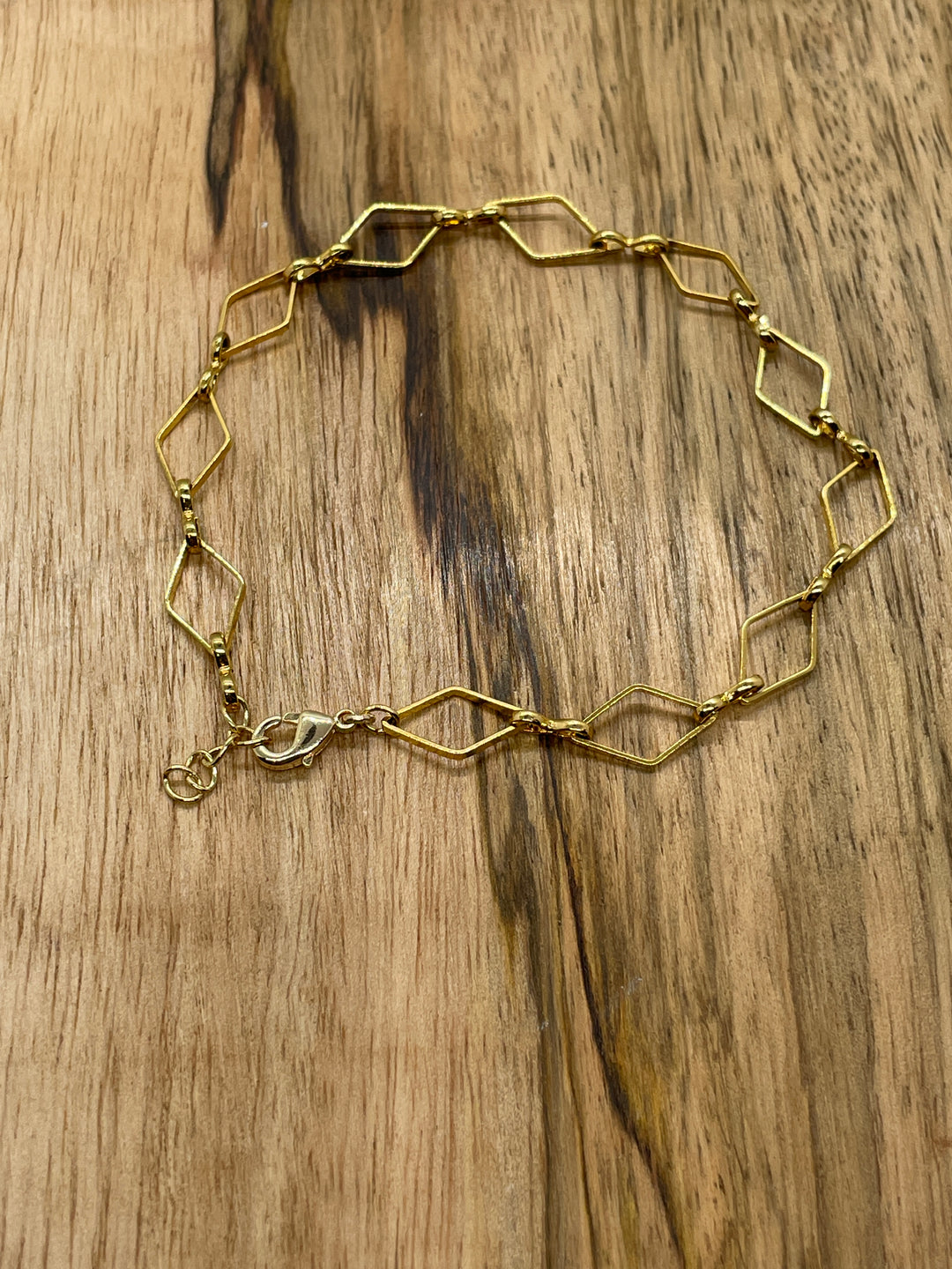Rhombus Anklet/Bracelet