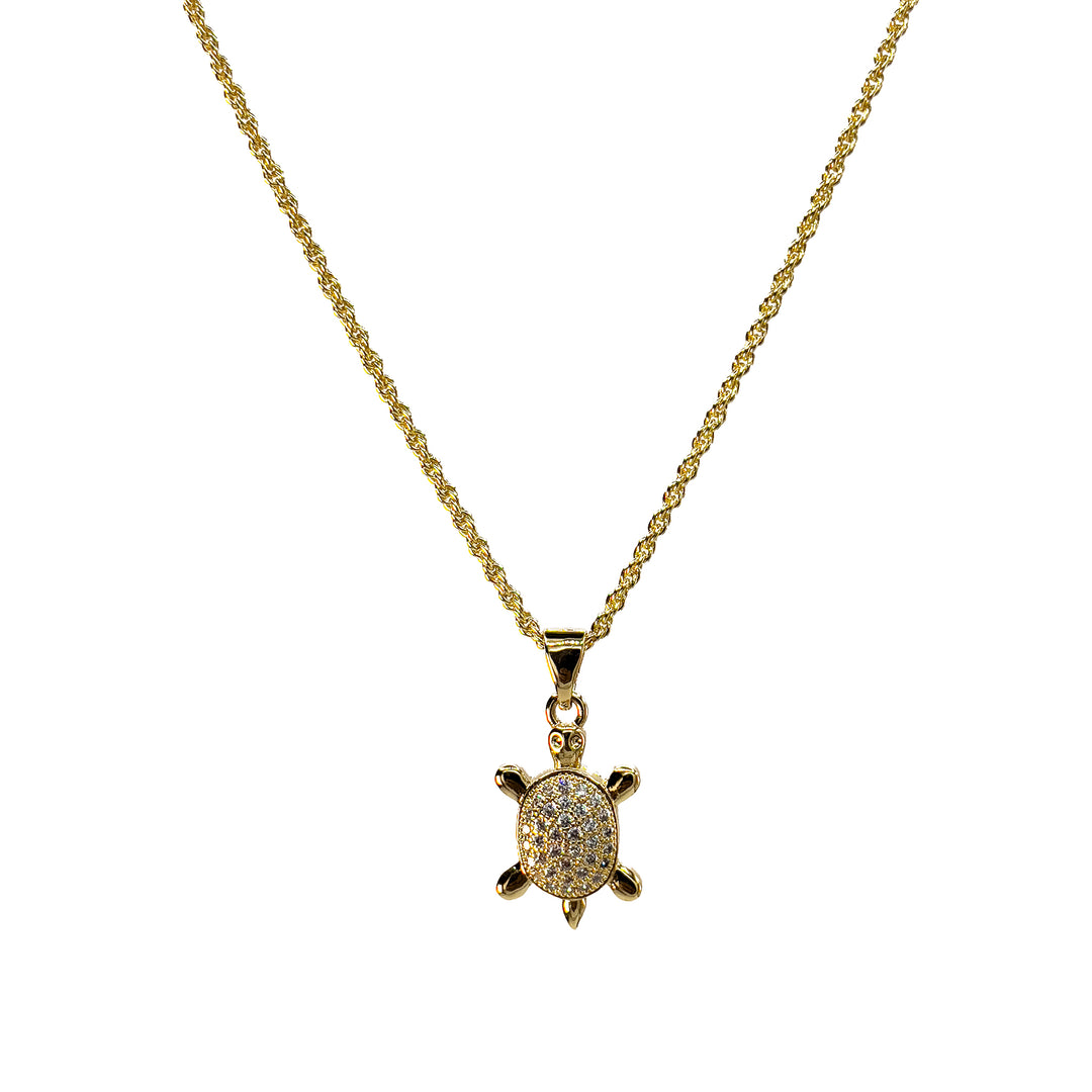 The Turtle Necklace