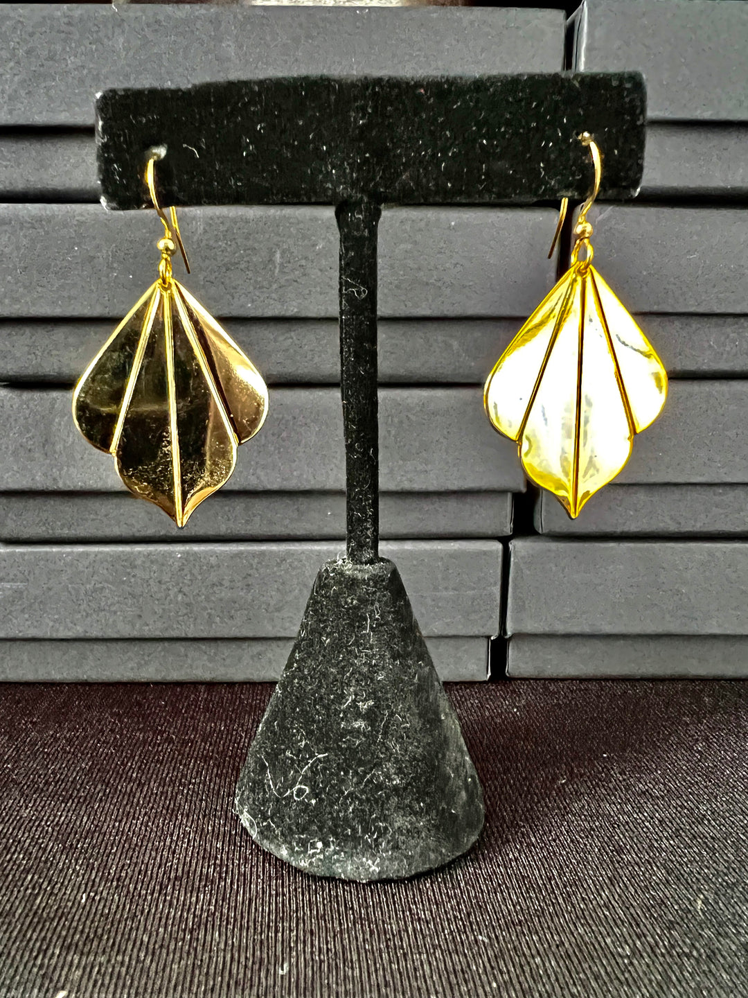 Shell Earrings