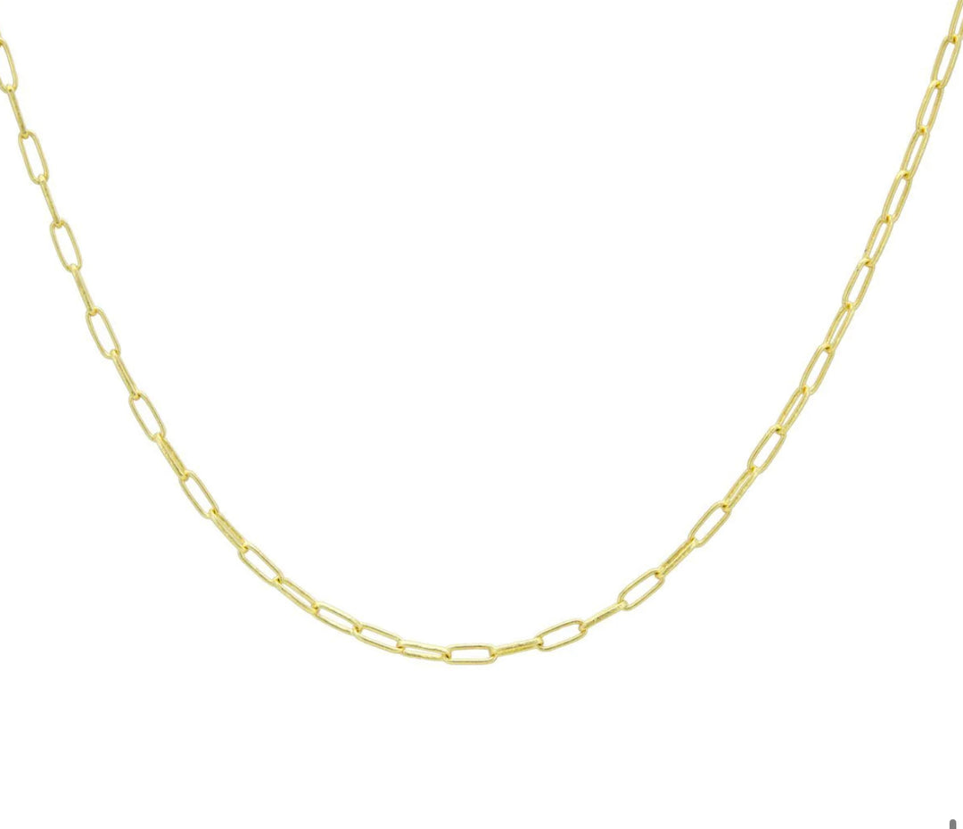 Paperclip Necklace