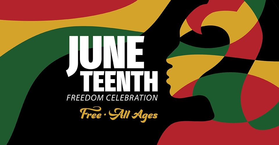 NEW EVENT: 3rd Annual Irvine Juneteenth Freedom Celebration - Irvine - June 22, 2024 11am - 4pm