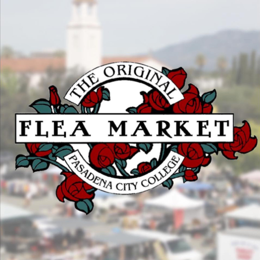 Kailifornia Jewelry & Accessories Celebrates Becoming a Permanent Vendor at the Historic Pasadena City College Flea Market