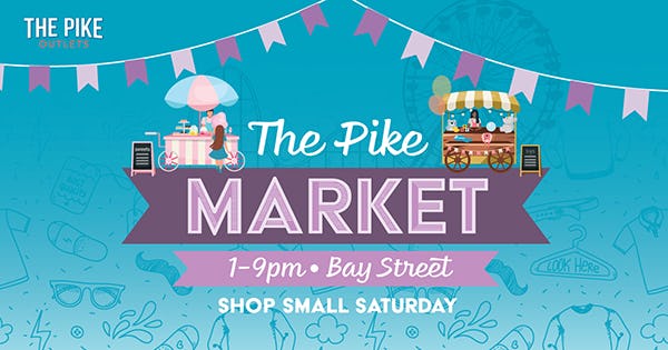 NEW EVENT: The Pike Market - Long Beach - September 24, 2022