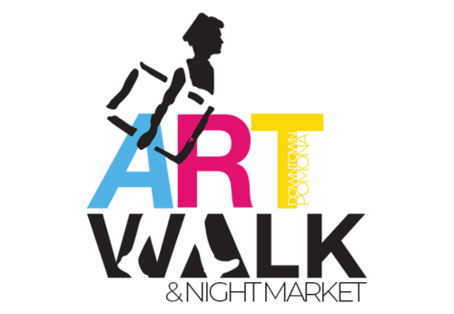 NEW POP UP: Pomona Art Walk & Night Market - July 9 6pm - 10pm