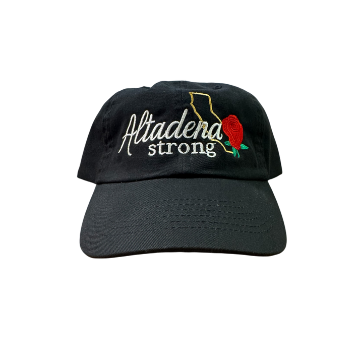 Altadena Strong – California Rose Edition - Hat