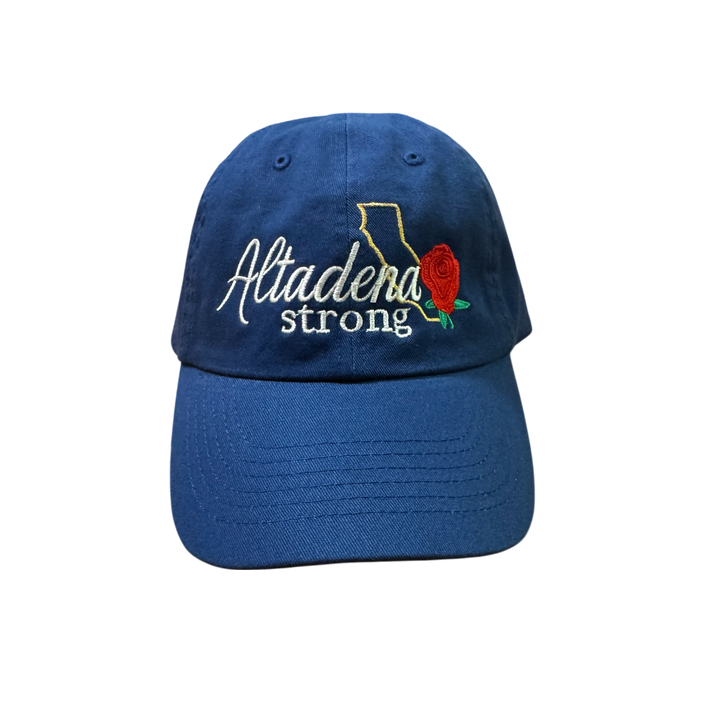 Altadena Strong – California Rose Edition - Hat