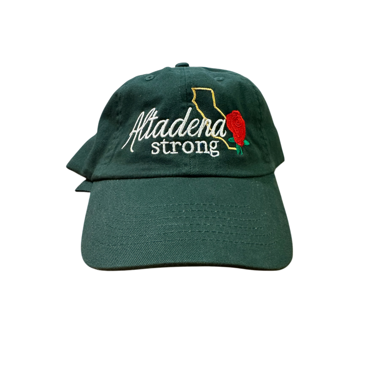Altadena Strong – California Rose Edition - Hat