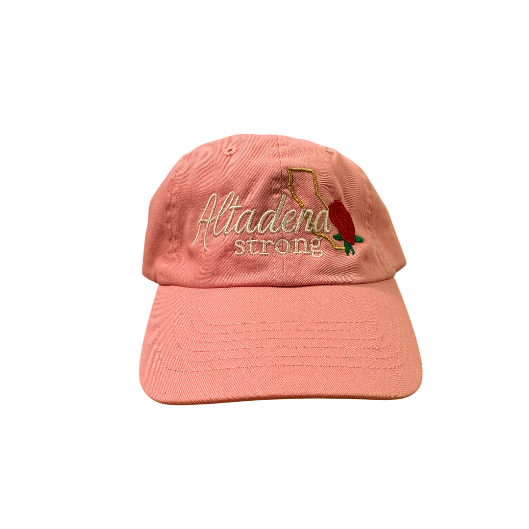 Altadena Strong – California Rose Edition - Hat