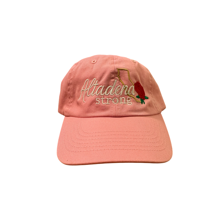 Altadena Strong – California Rose Edition - Hat