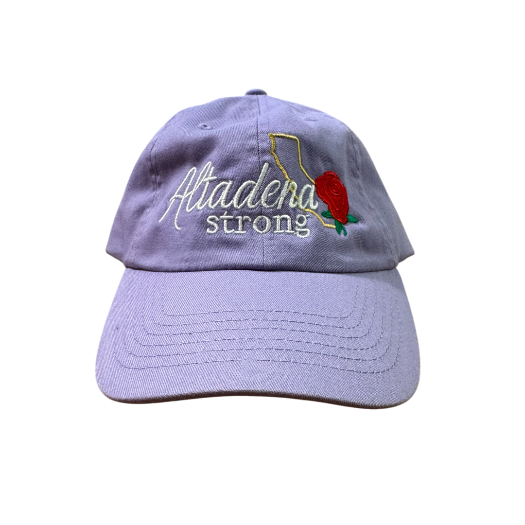 Altadena Strong – California Rose Edition - Hat