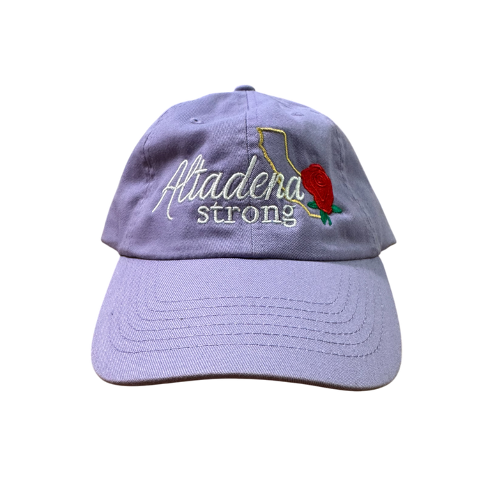 Altadena Strong – California Rose Edition - Hat
