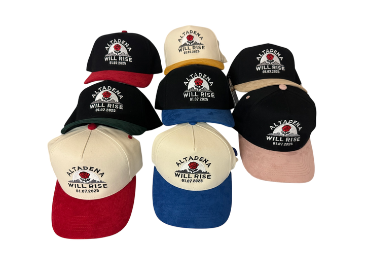 Altadena Will Rise - Hat