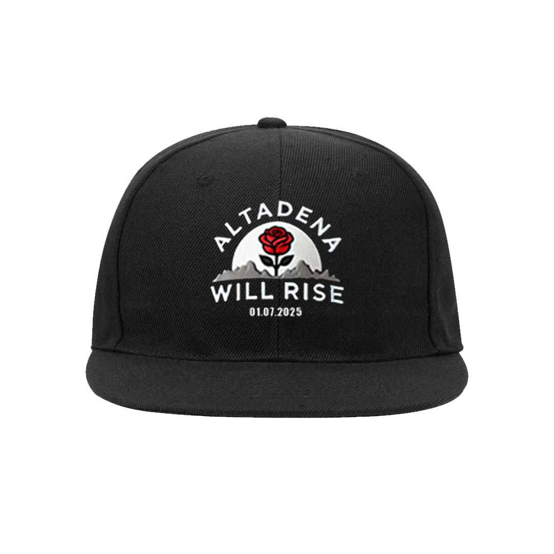 Altadena Will Rise - Hat
