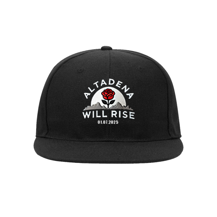 Altadena Will Rise - Hat