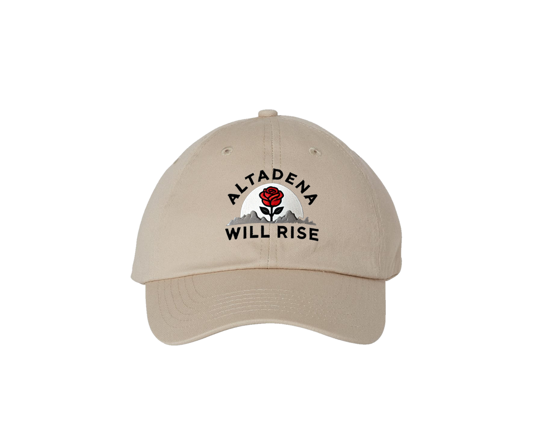 Altadena Will Rise - Hat