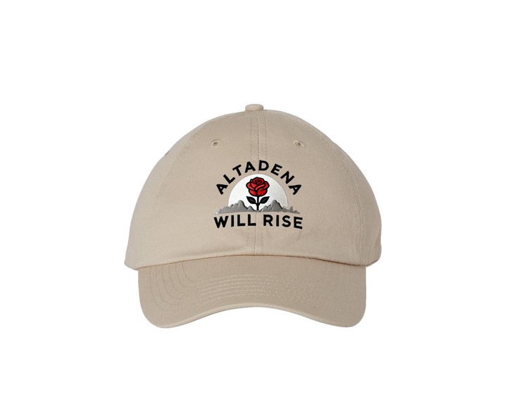 Altadena Will Rise - Hat