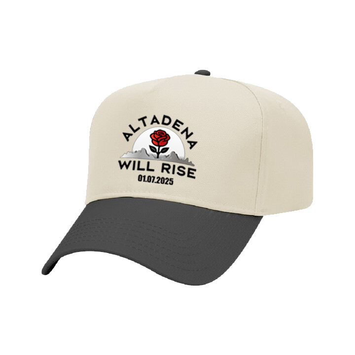 Altadena Will Rise - Hat