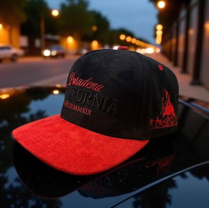 Pasadena California - VIII XI Origin - Hat