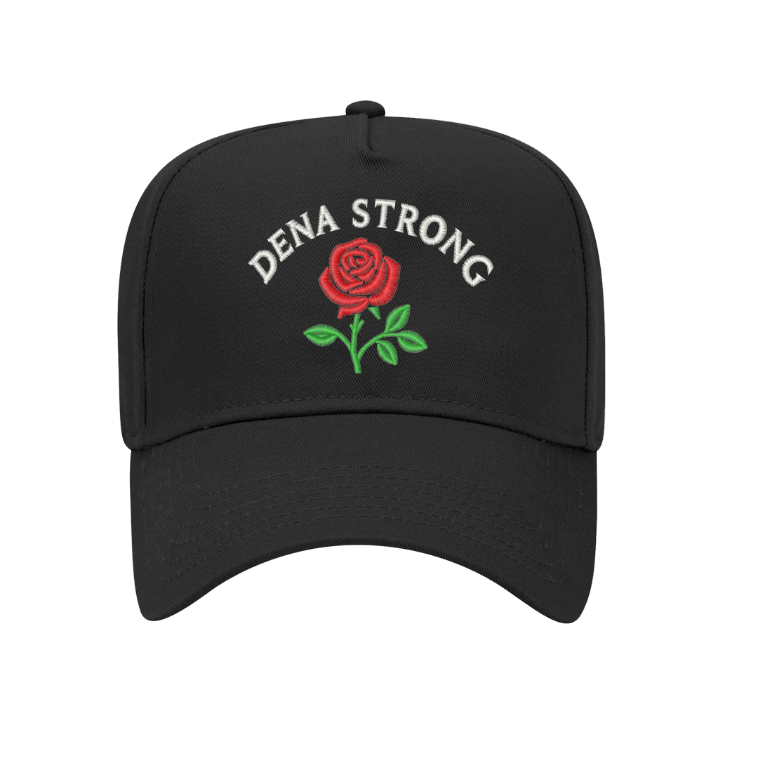 Dena Strong – Rose Edition - Hat