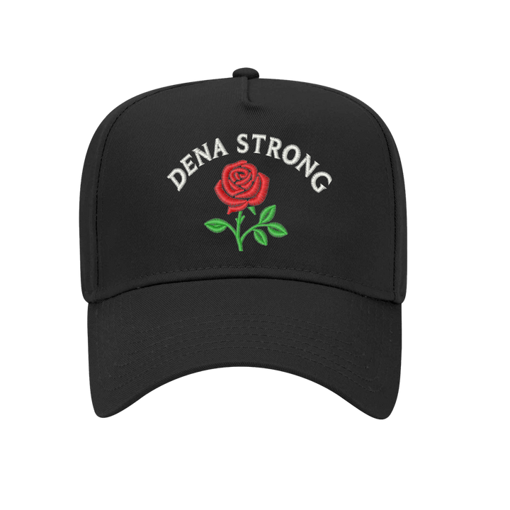Dena Strong – Rose Edition - Hat