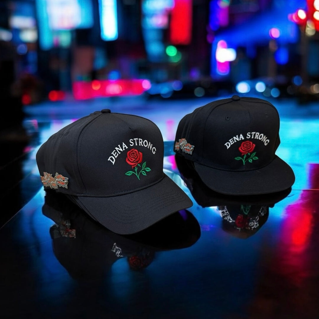 Dena Strong – Rose Edition - Hat