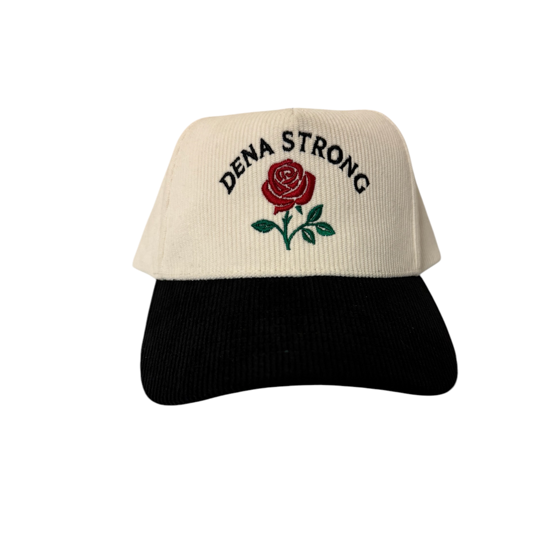 Dena Strong – Rose Edition - Hat