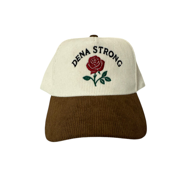 Dena Strong – Rose Edition - Hat