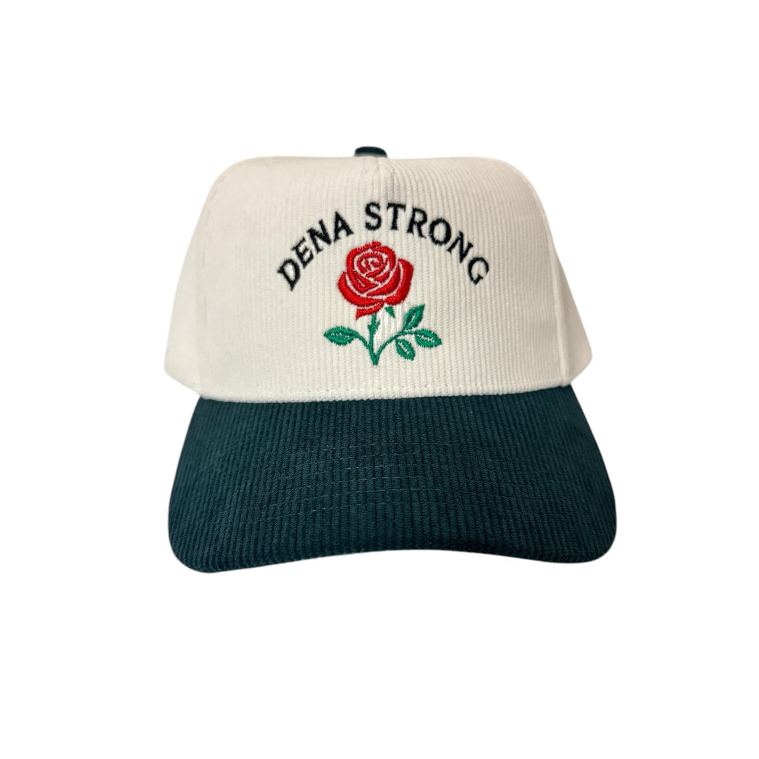 Dena Strong – Rose Edition - Hat
