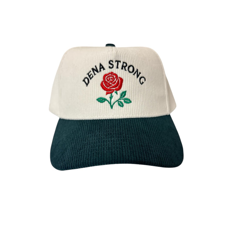 Dena Strong – Rose Edition - Hat