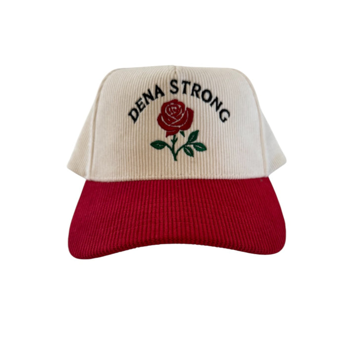Dena Strong – Rose Edition - Hat