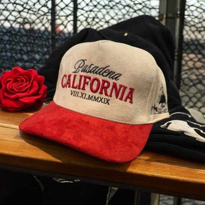 Pasadena California - VIII XI Origin - Hat