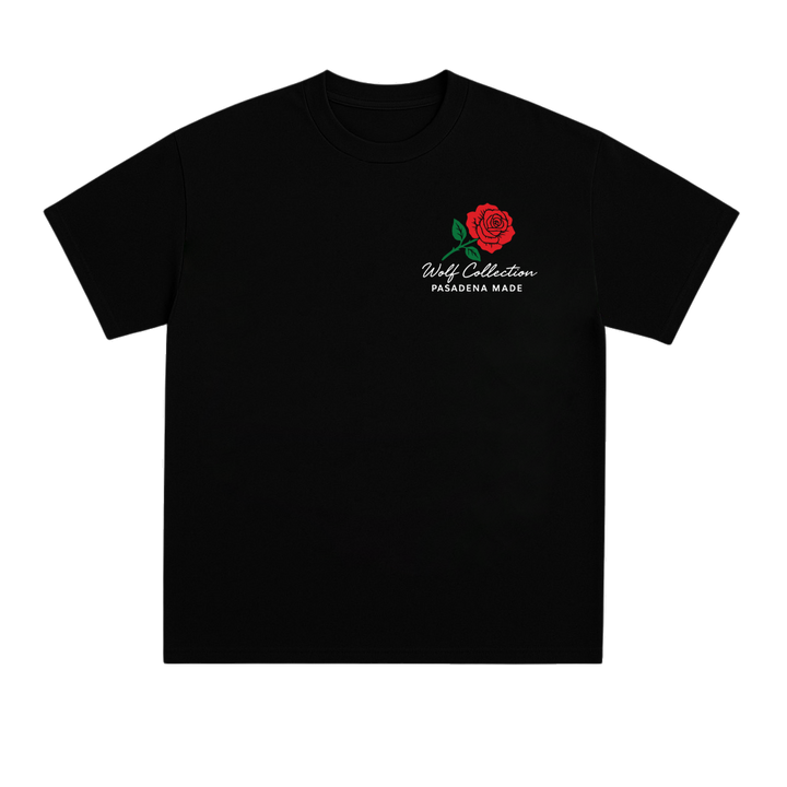 Pasadena Made w/ Rose - Heavy Tee