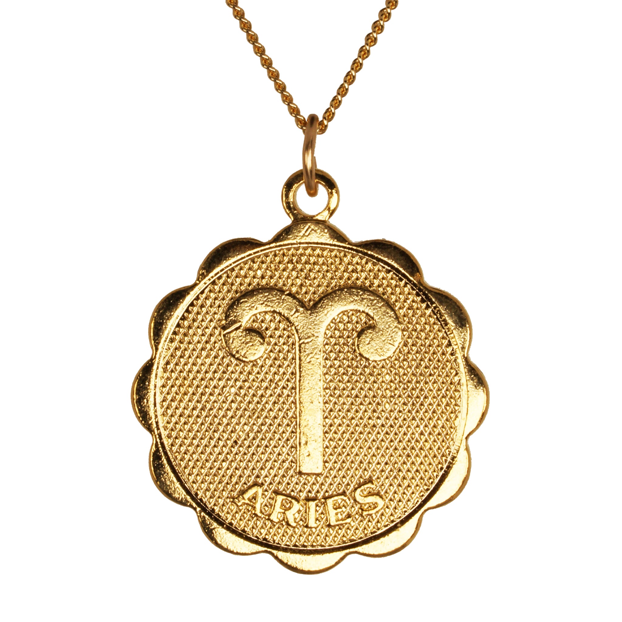 Macy's zodiac necklace shop