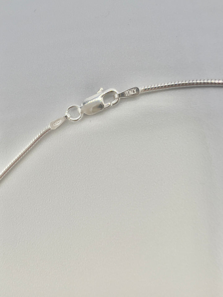 Sterling Silver Snake Chain 1.5mm