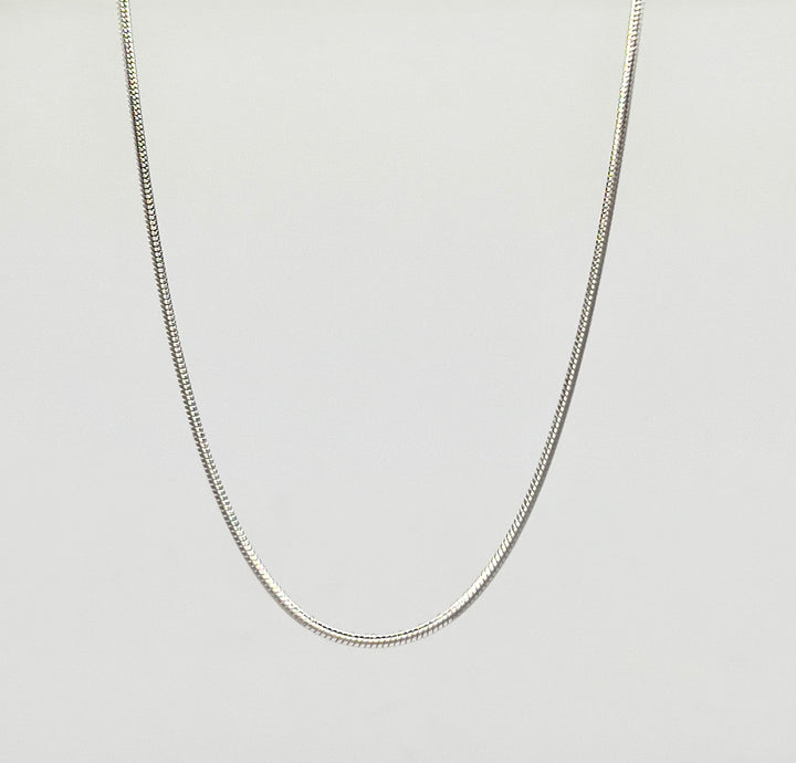 Sterling Silver Snake Chain 1.5mm